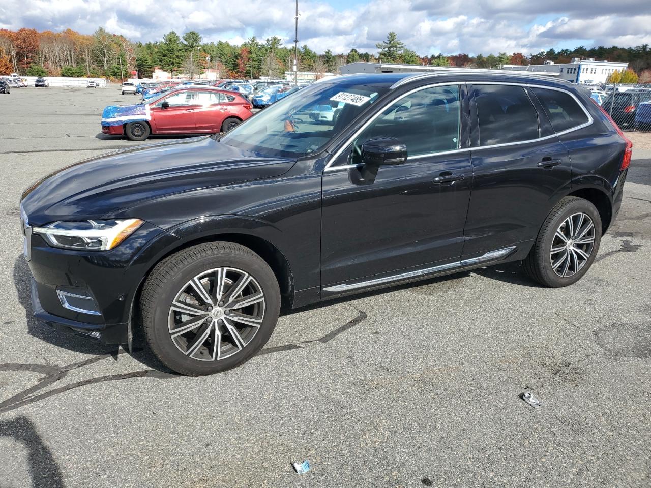 VOLVO XC60 T5 INSCRIPTION