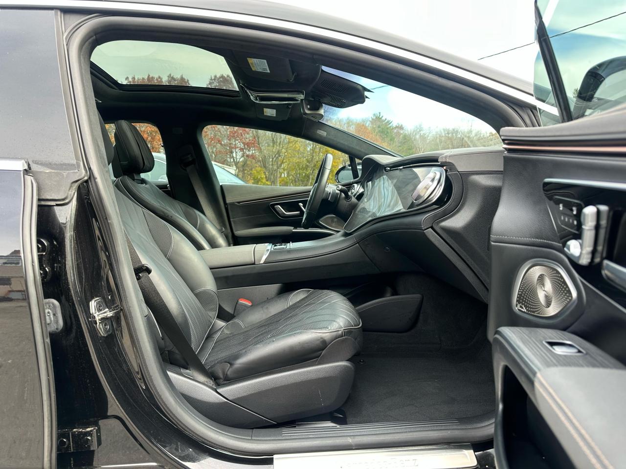 MERCEDES-BENZ EQS 580 4MATIC