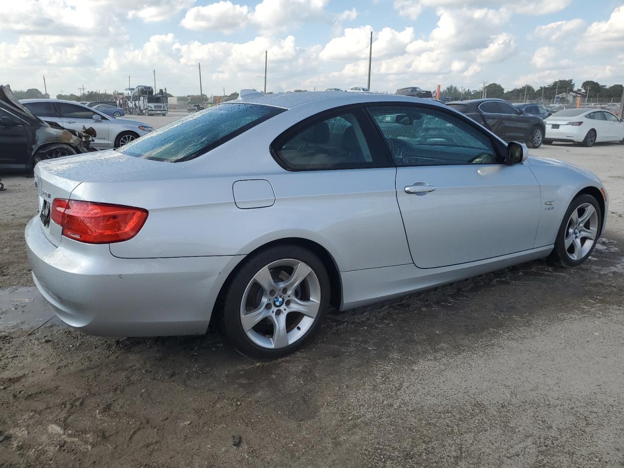Lot #3292340278 2011 BMW 328 XI