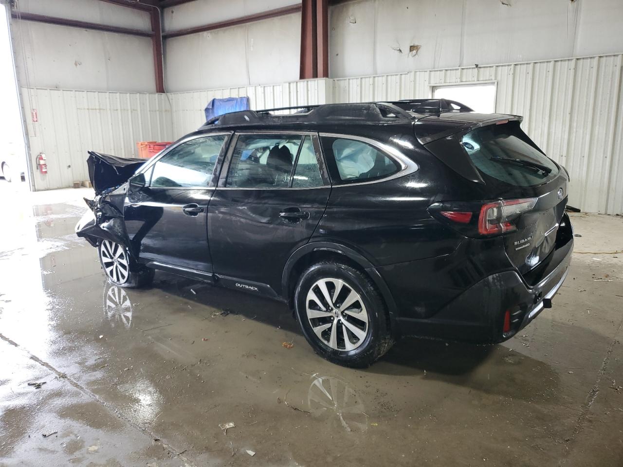 SUBARU LEGACY OUTBACK