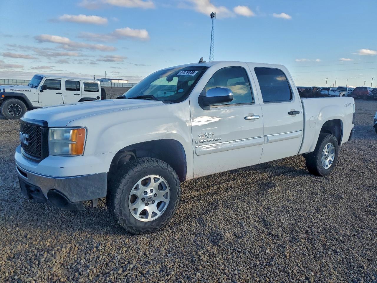 Lot #3315943083 2009 GMC SIERRA K15