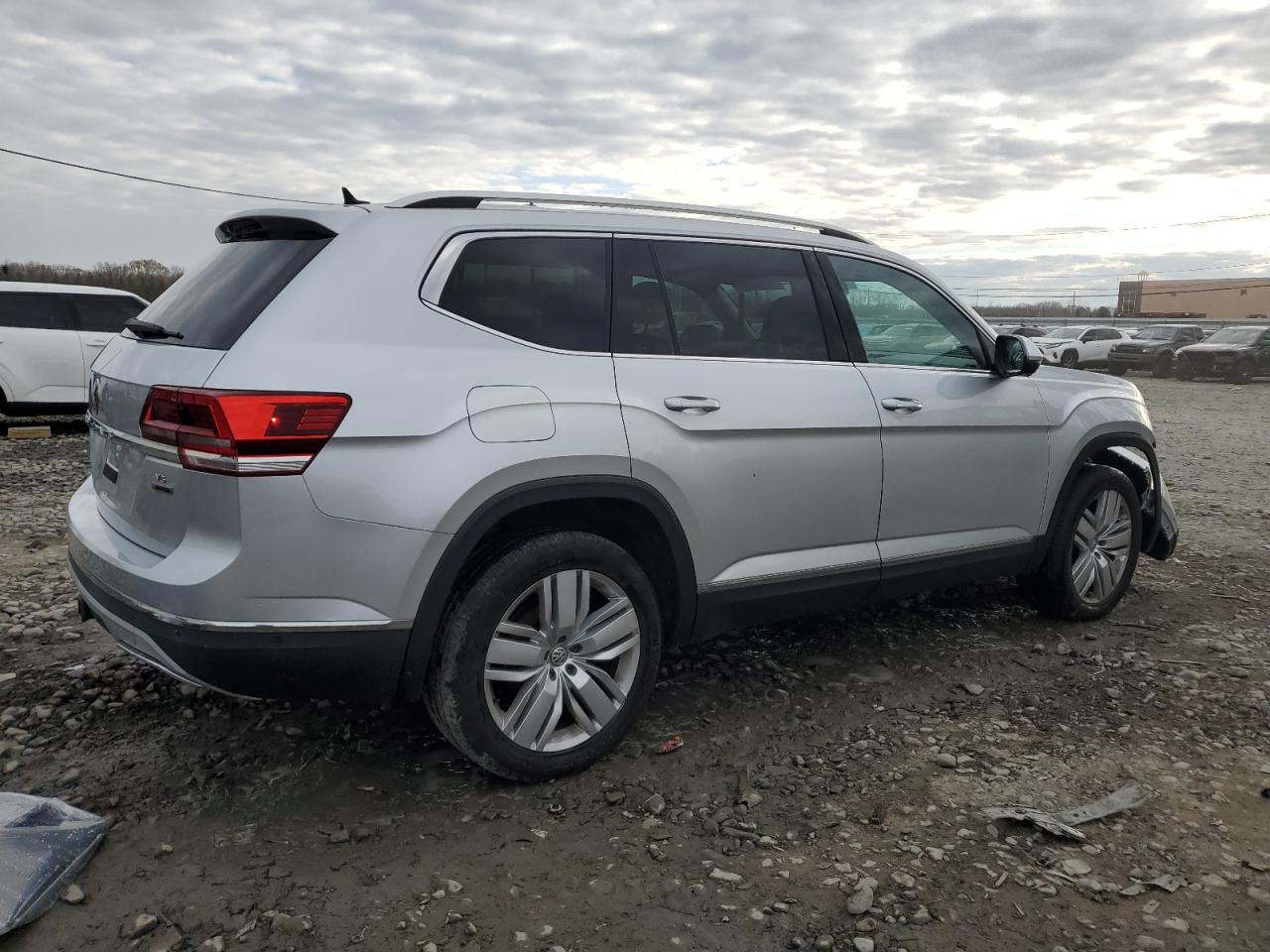 VOLKSWAGEN ATLAS SEL PREMIUM