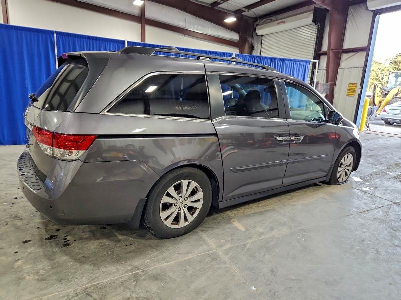 2015 HONDA ODYSSEY EX #3312537625