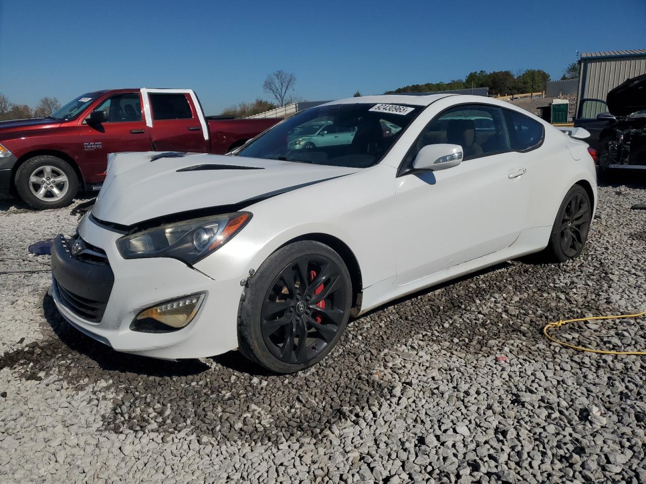 HYUNDAI GENESIS 3.8L