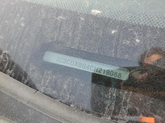 2012 DODGE CHARGER SE #3302921049