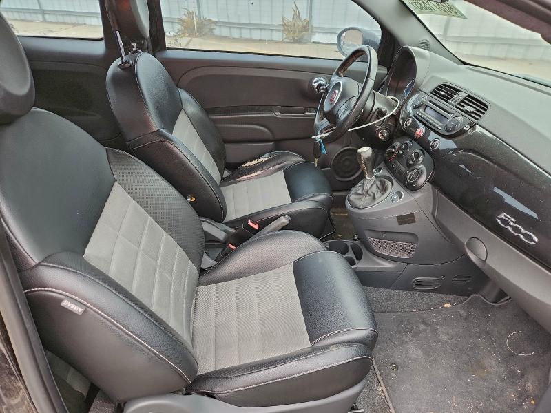 2013 FIAT 500 SPORT #3296513634