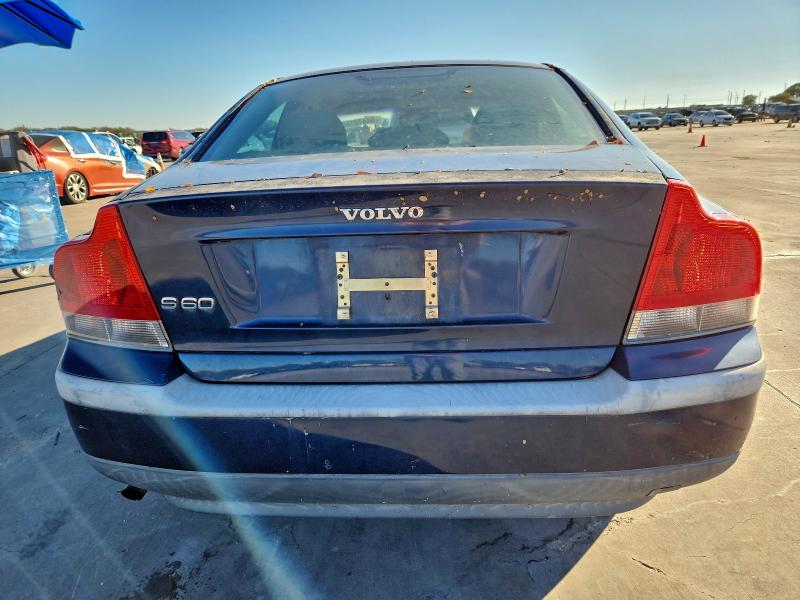 2004 VOLVO S60 #3298017144