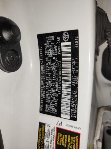 2015 TOYOTA CAMRY LE - 4T1BF1FK3FU044772