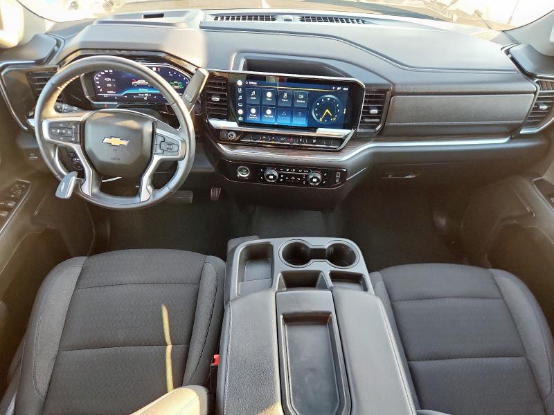 2022 CHEVROLET SILVERADO #3292446679