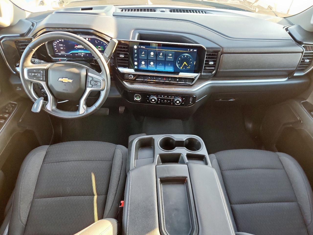 CHEVROLET SILVERADO C1500 LT