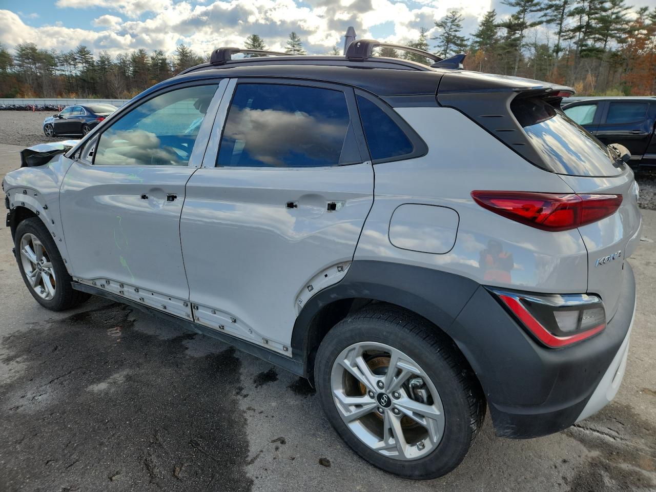 HYUNDAI KONA SEL