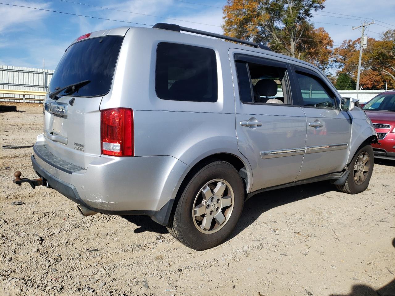 HONDA PILOT TOURING