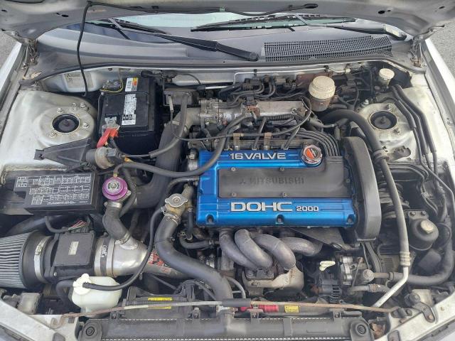 1997 MITSUBISHI ECLIPSE GS #3290196321