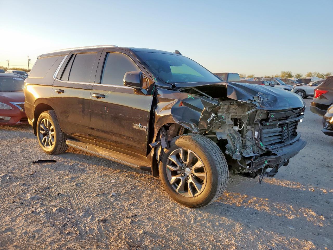 CHEVROLET TAHOE C1500 LT