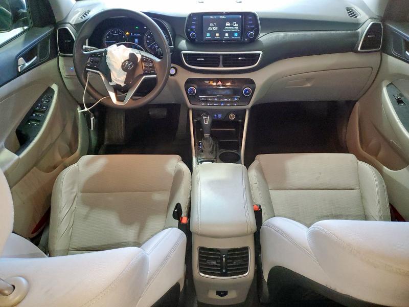 2021 HYUNDAI TUCSON LIM #3304507469