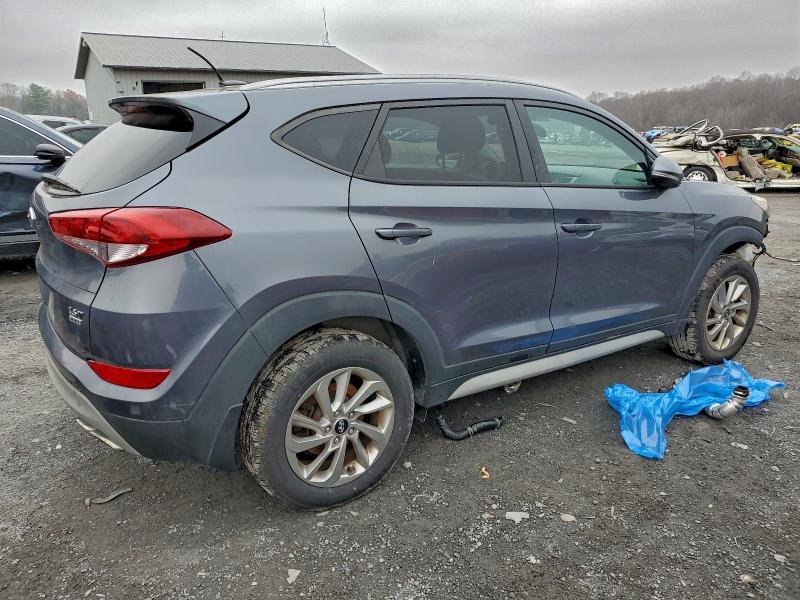 2017 HYUNDAI TUCSON LIM #3296304422