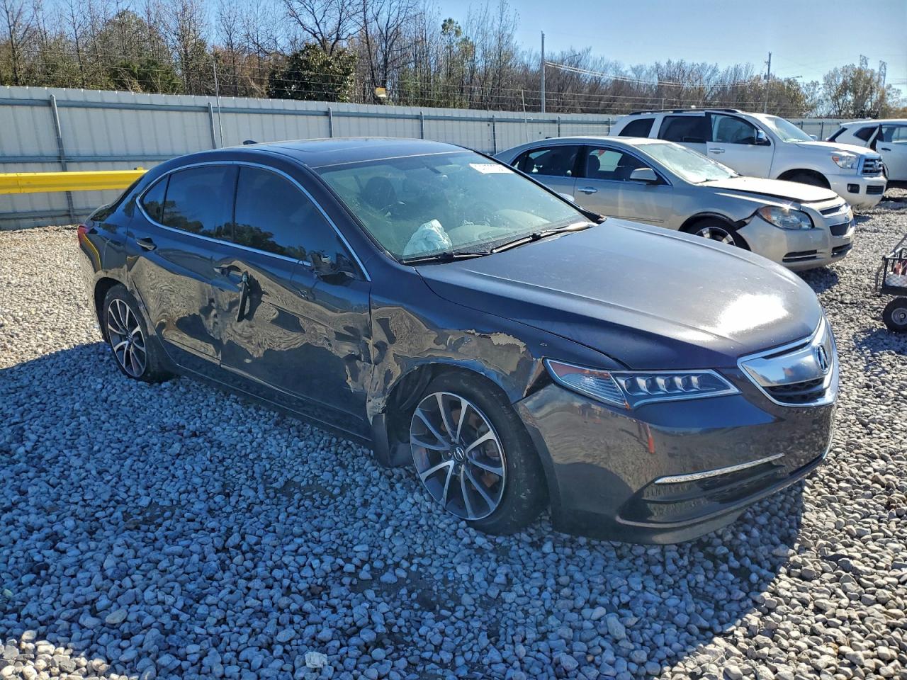 ACURA TLX