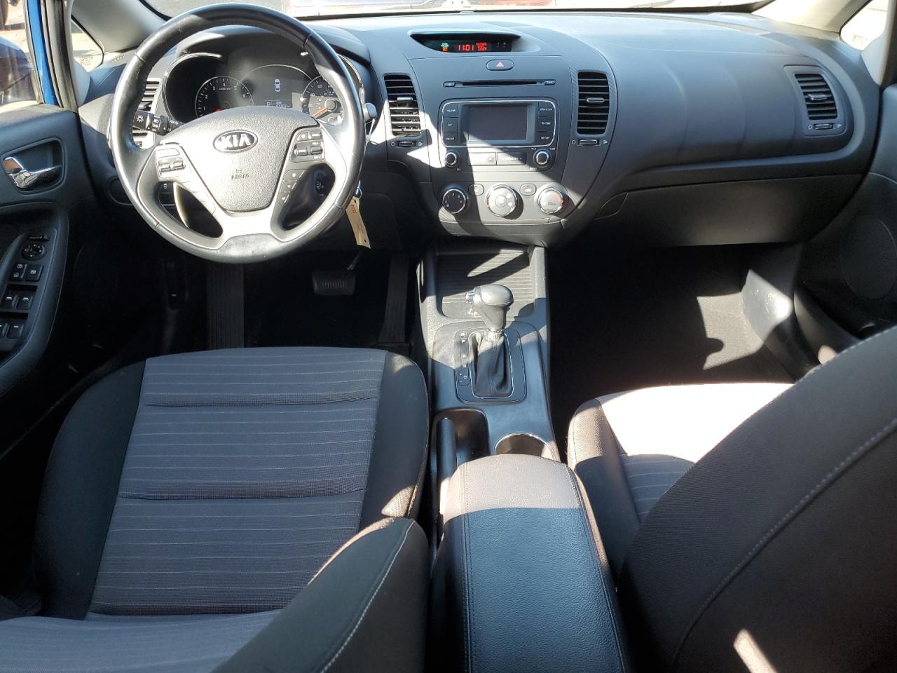 KIA FORTE EX