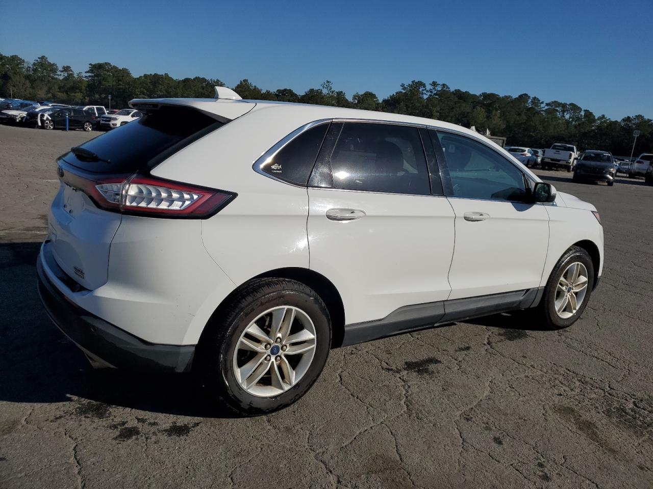 FORD EDGE SEL
