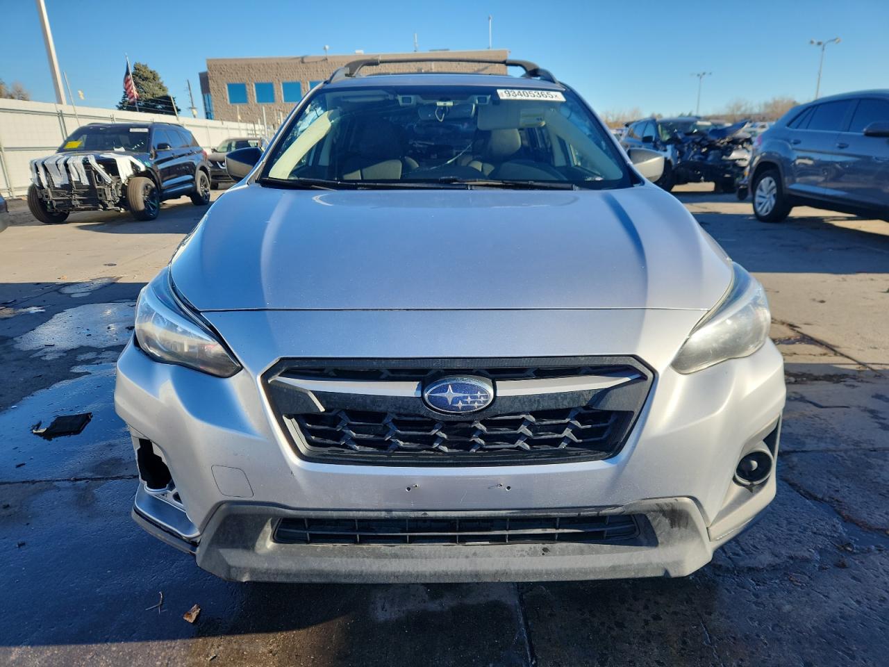 SUBARU CROSSTREK