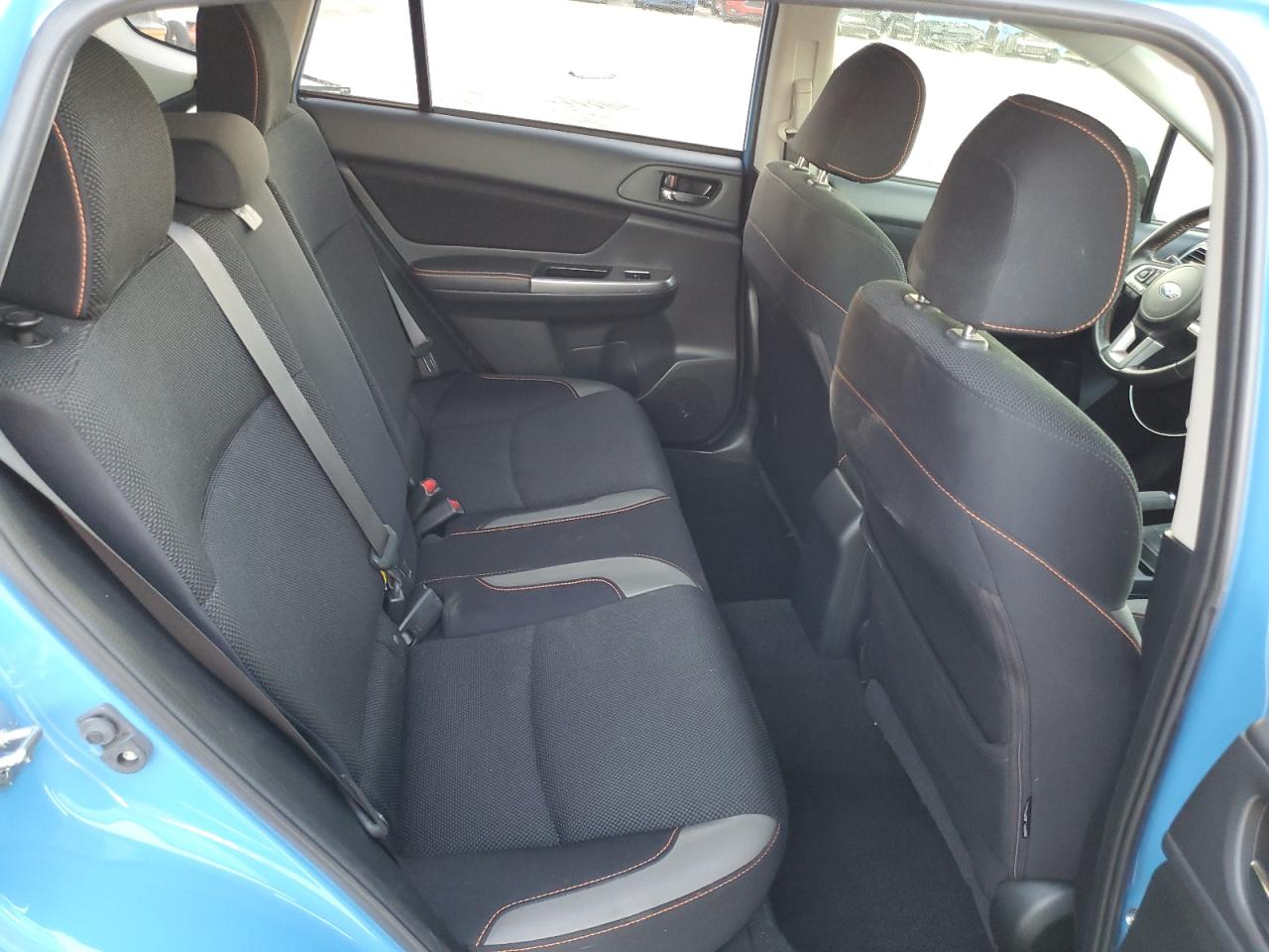 SUBARU CROSSTREK PREMIUM