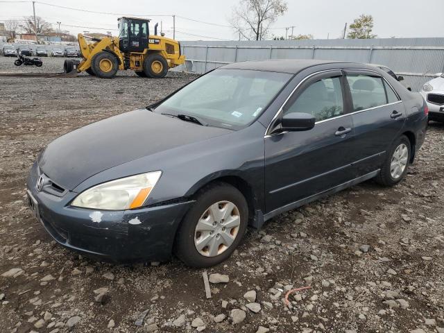 Global Auto Auctions: 2004 HONDA ACCORD LX