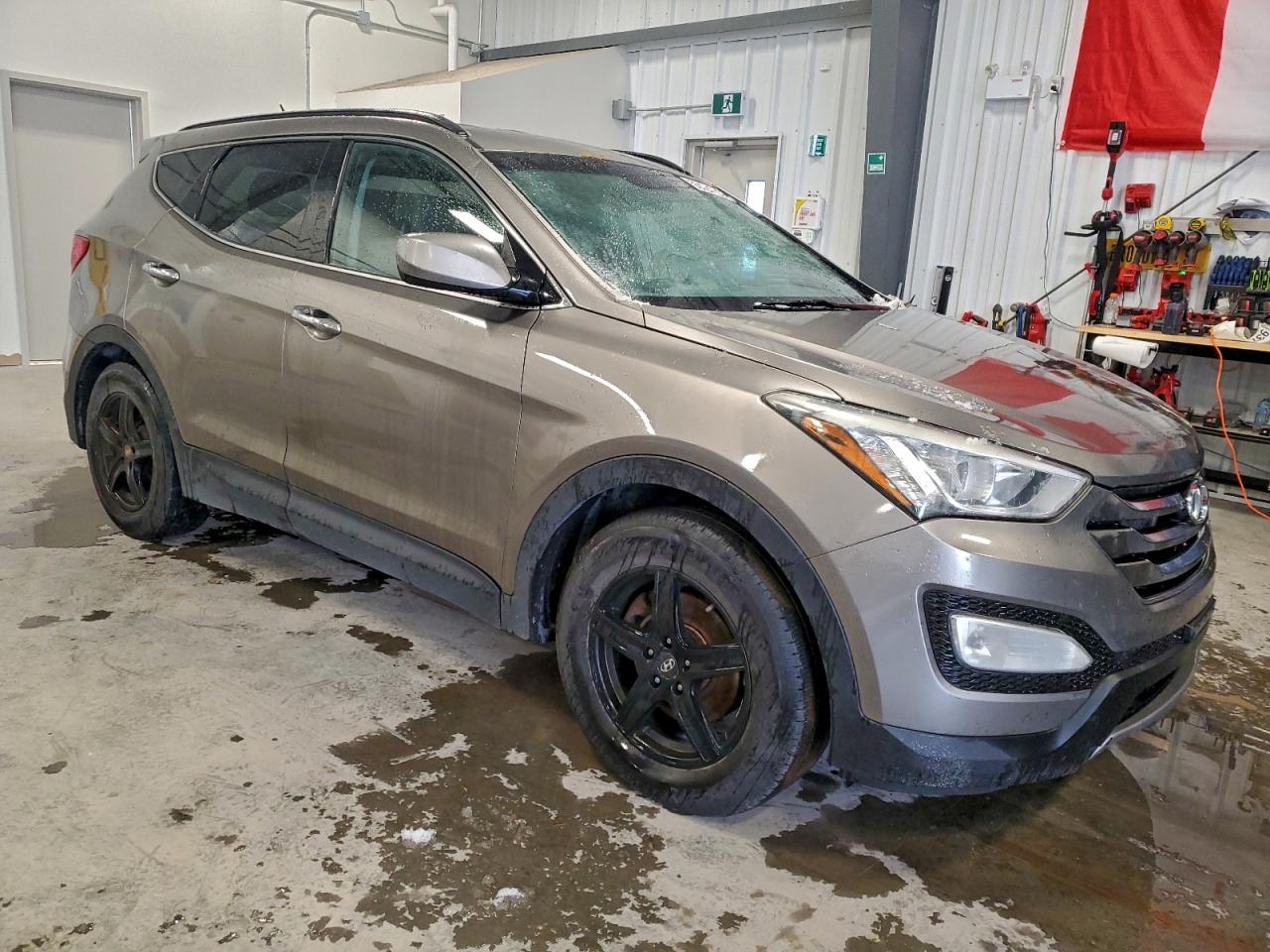 HYUNDAI SANTA FE S