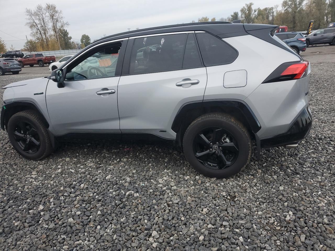 TOYOTA RAV4 XSE