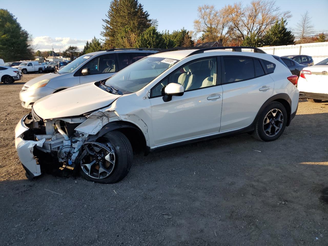 SUBARU CROSSTREK PREMIUM