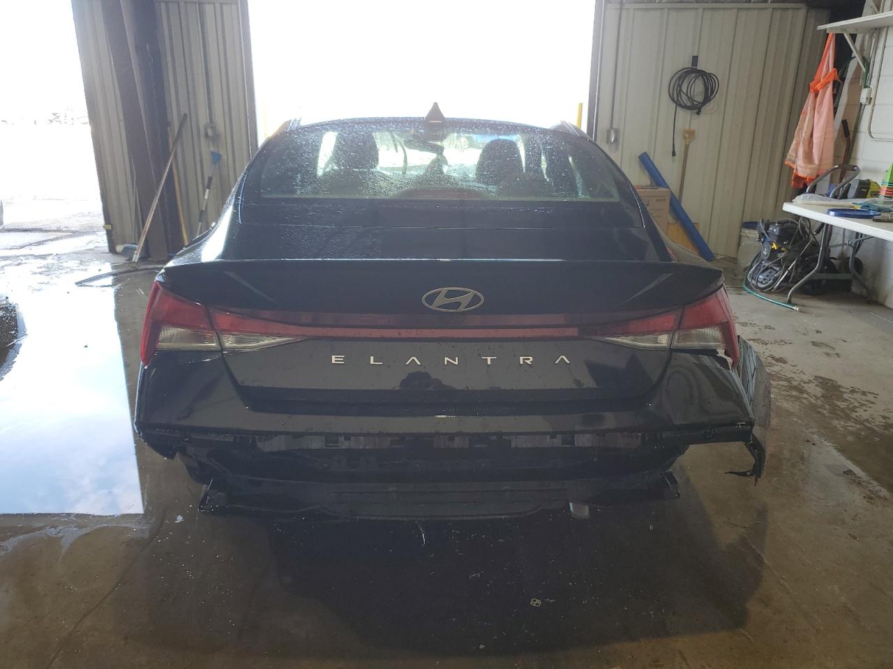 HYUNDAI ELANTRA SEL SPORT