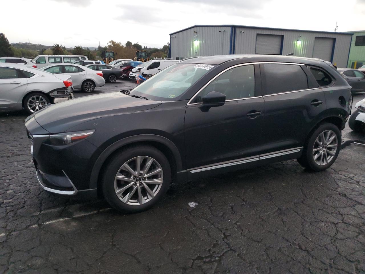 MAZDA CX-9 GRAND TOURING