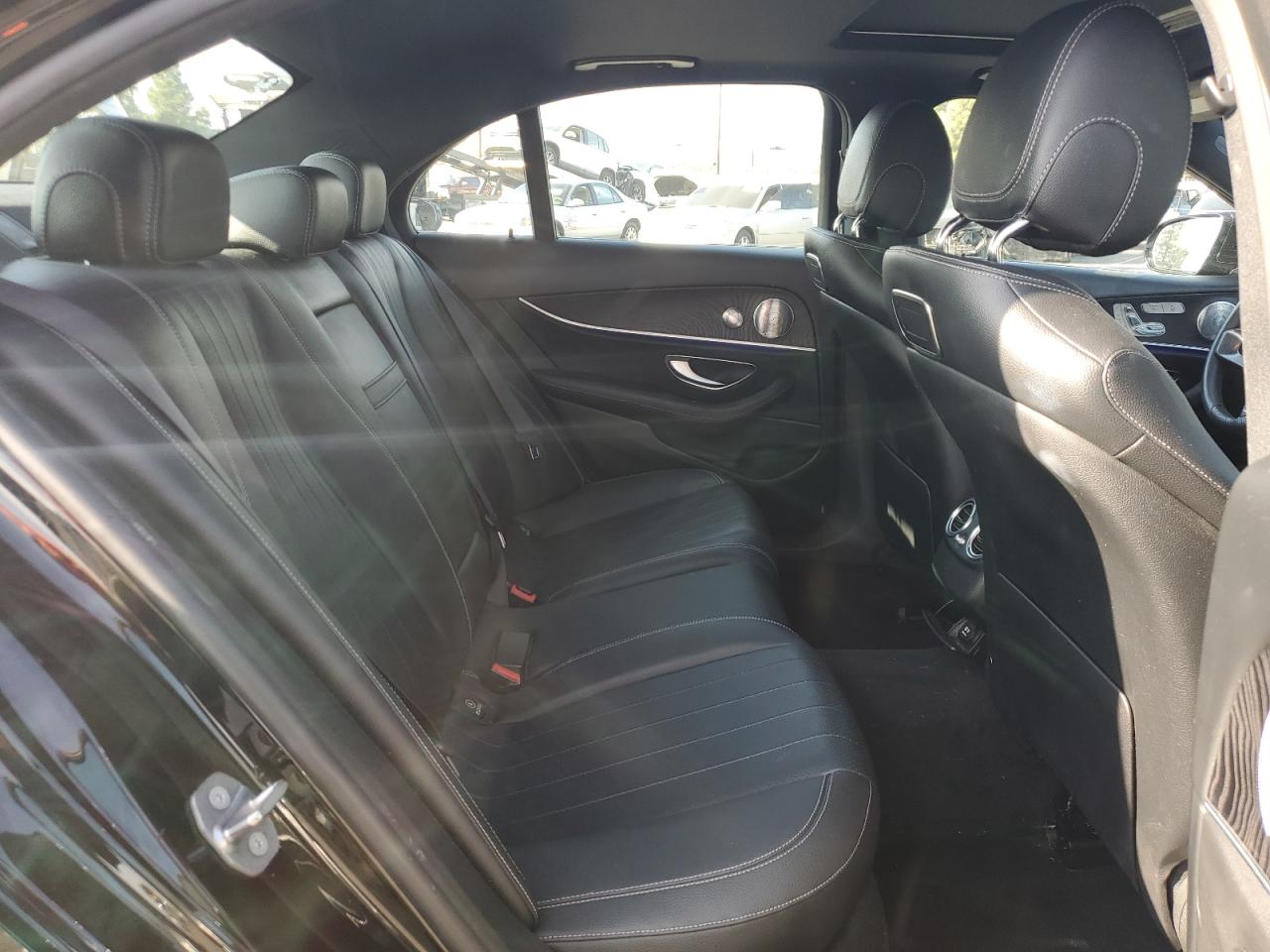 MERCEDES-BENZ E-CLASS 400 4MATIC