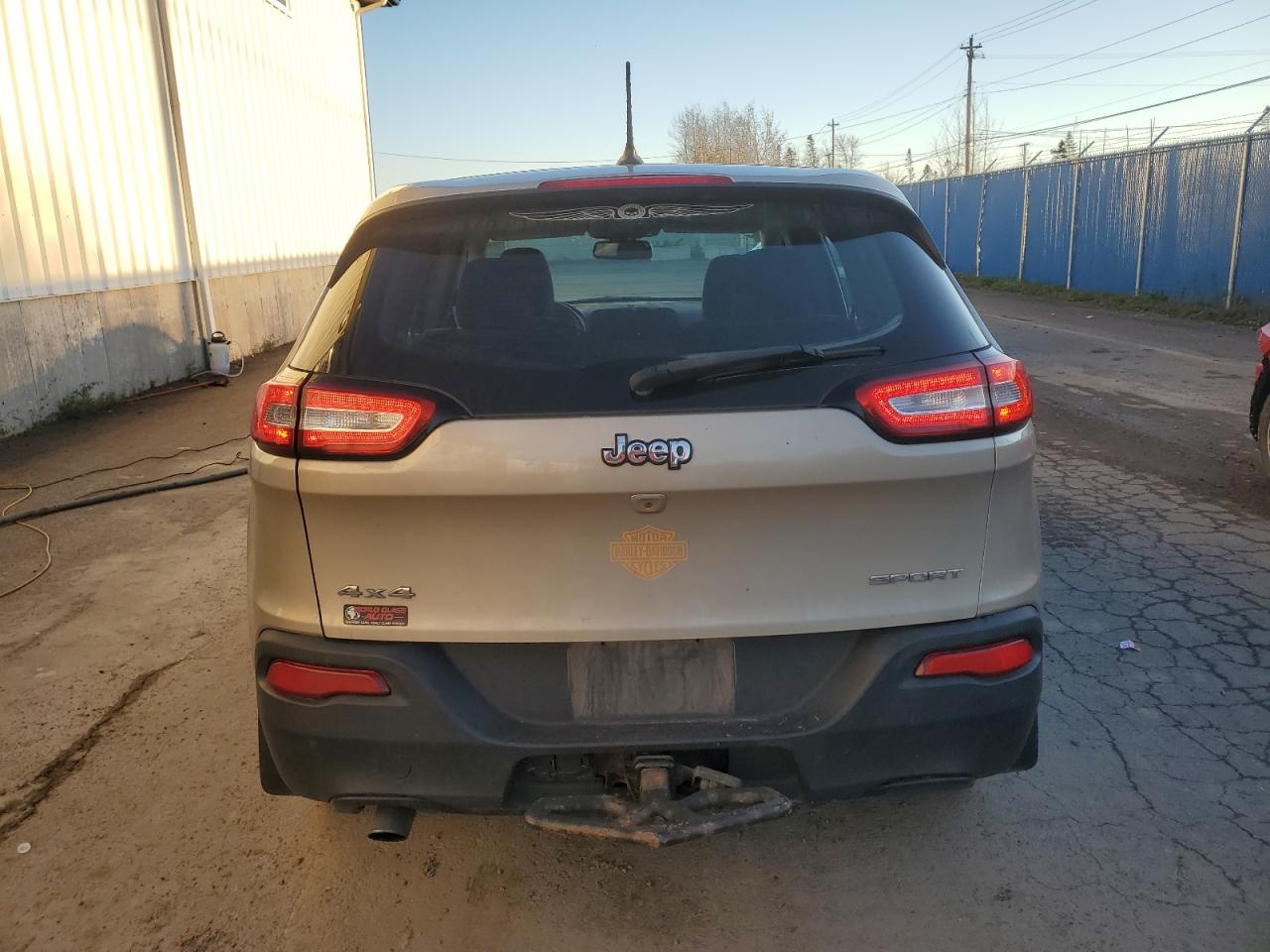 JEEP GRAND CHEROKEE SPORT