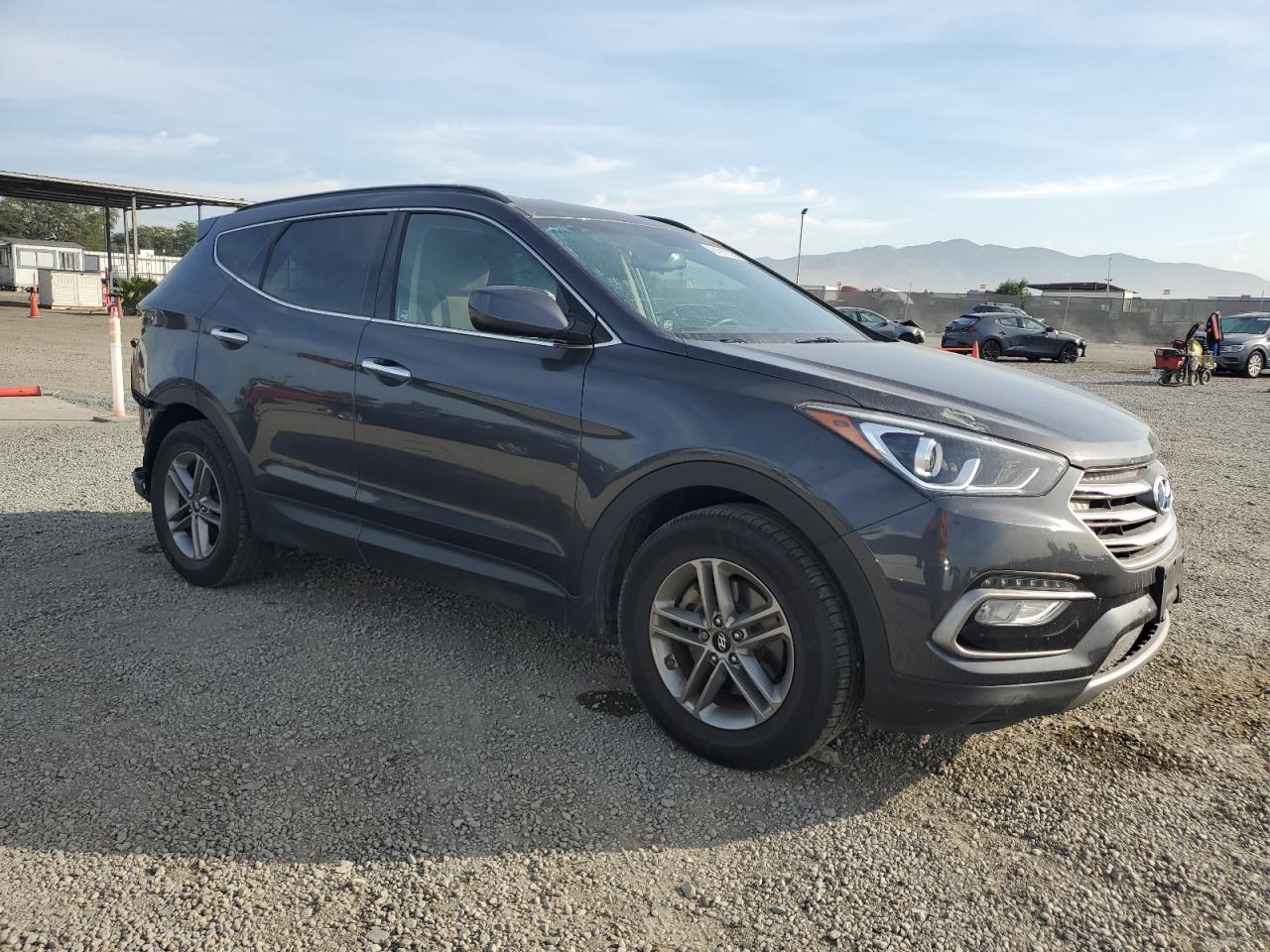 HYUNDAI SANTA FE S