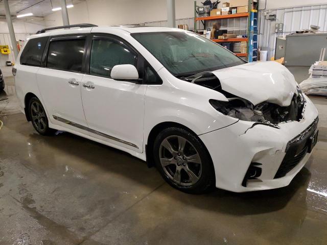 2020 TOYOTA SIENNA SE 5TDXZ3DCXLS025046
