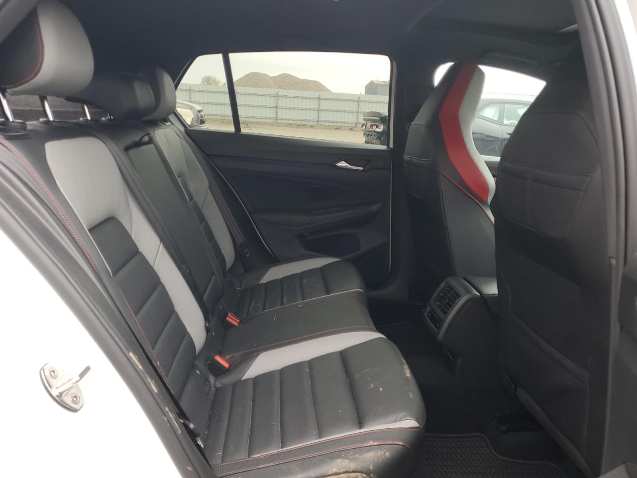 VOLKSWAGEN GOLF GTI AUTOBAHN