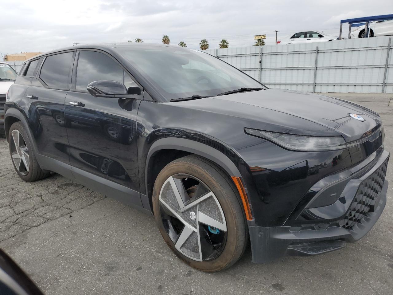 Lot #3294075970 2023 FISKER AUTOMOTIVE OCEAN