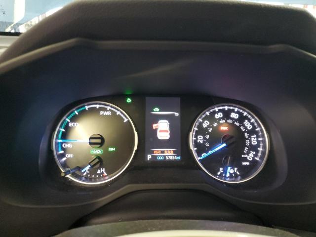 2022 TOYOTA RAV4 SE - 4T3T6RFV4NU084202