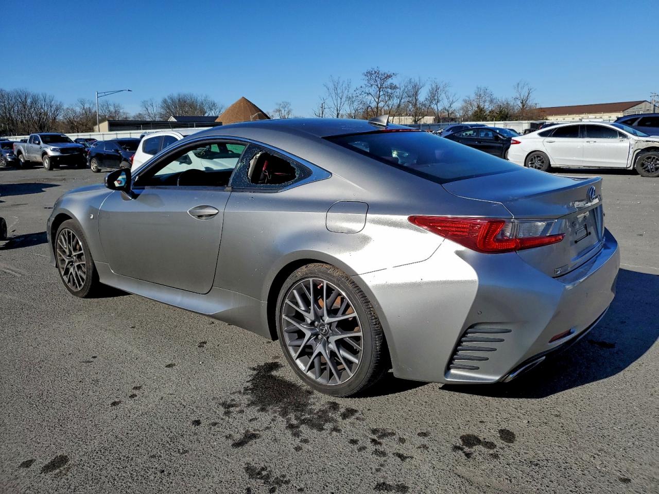 LEXUS RC 300