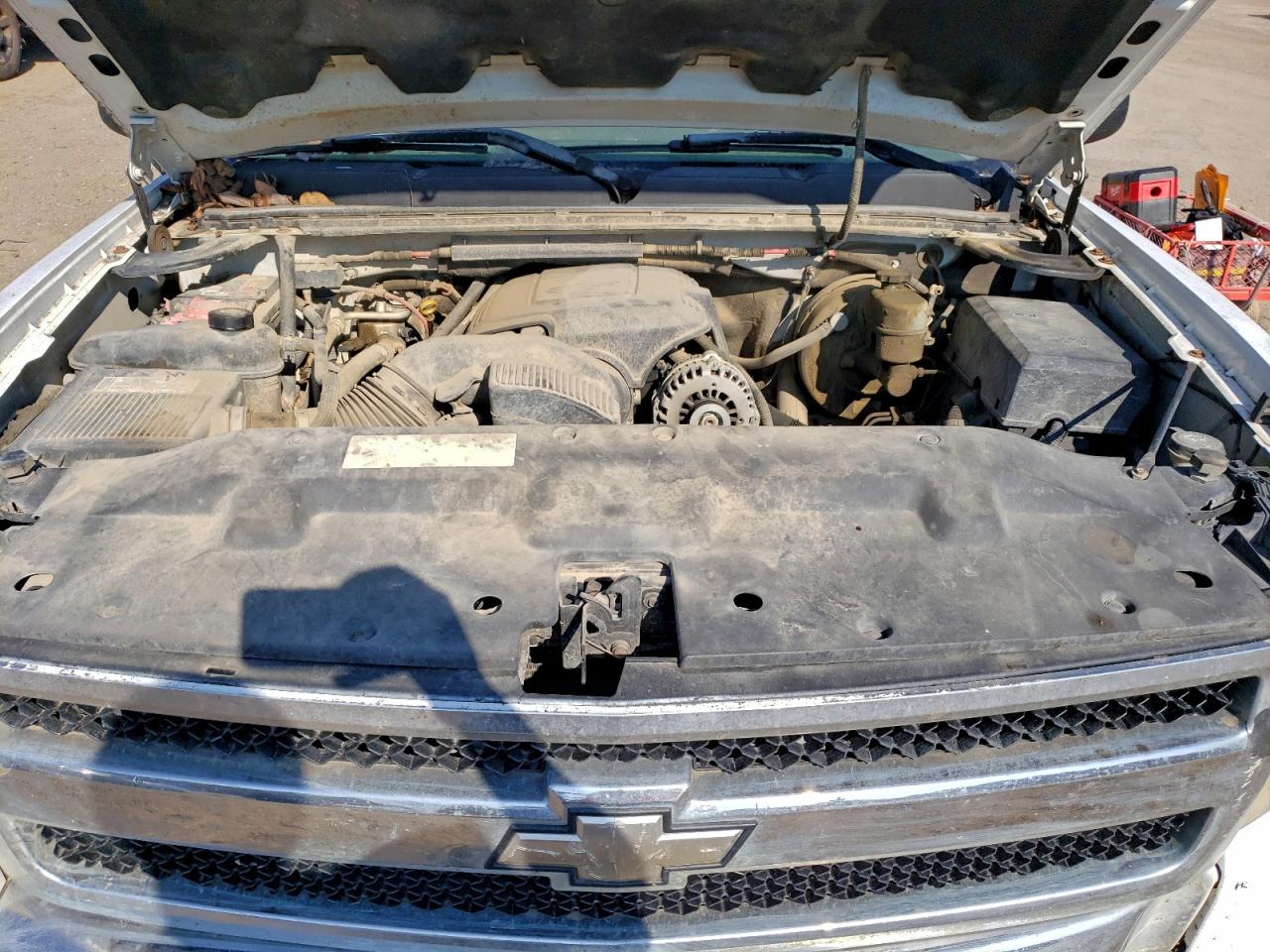 Lot #3298047143 2007 CHEVROLET SILVERADO