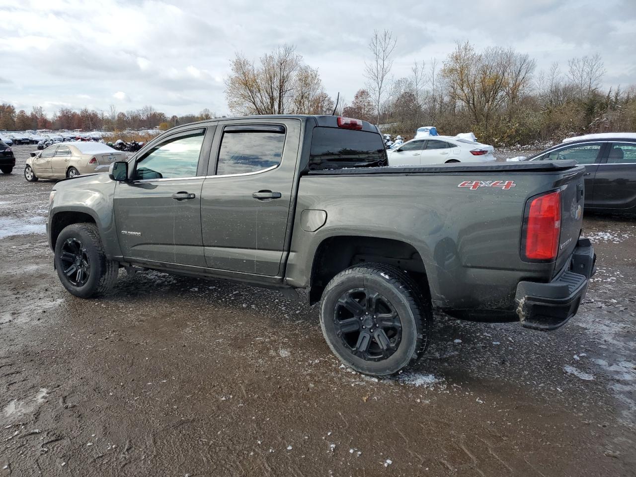 CHEVROLET COLORADO