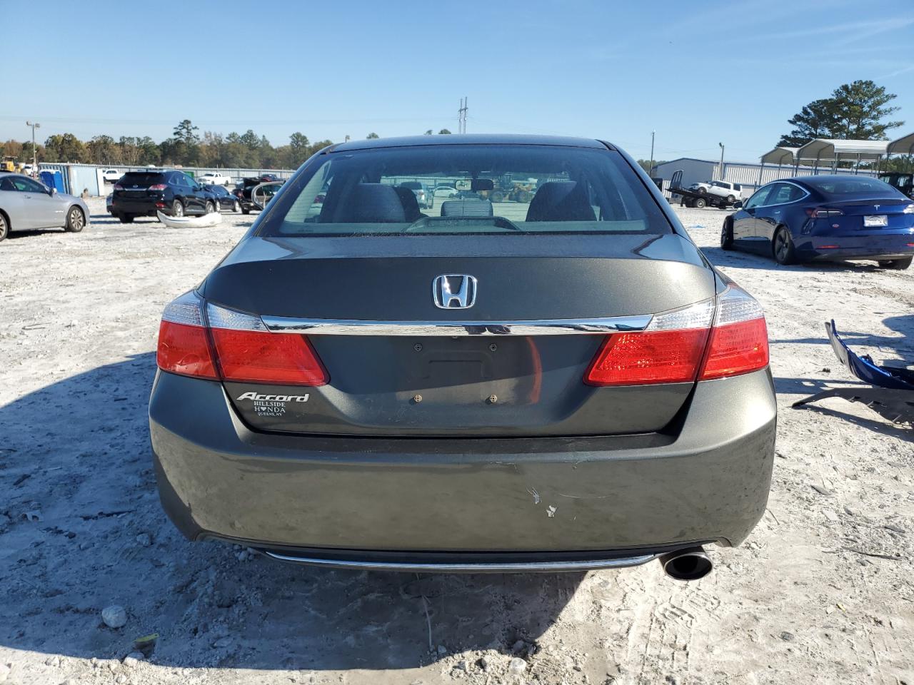 HONDA ACCORD LX