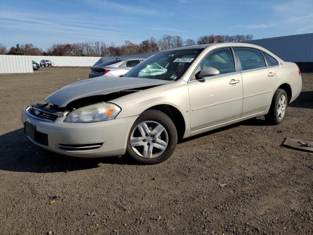 Global Auto Auctions: 2008 CHEVROLET IMPALA LS