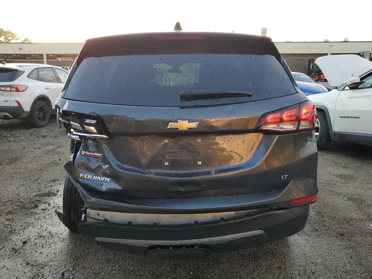 CHEVROLET EQUINOX LT