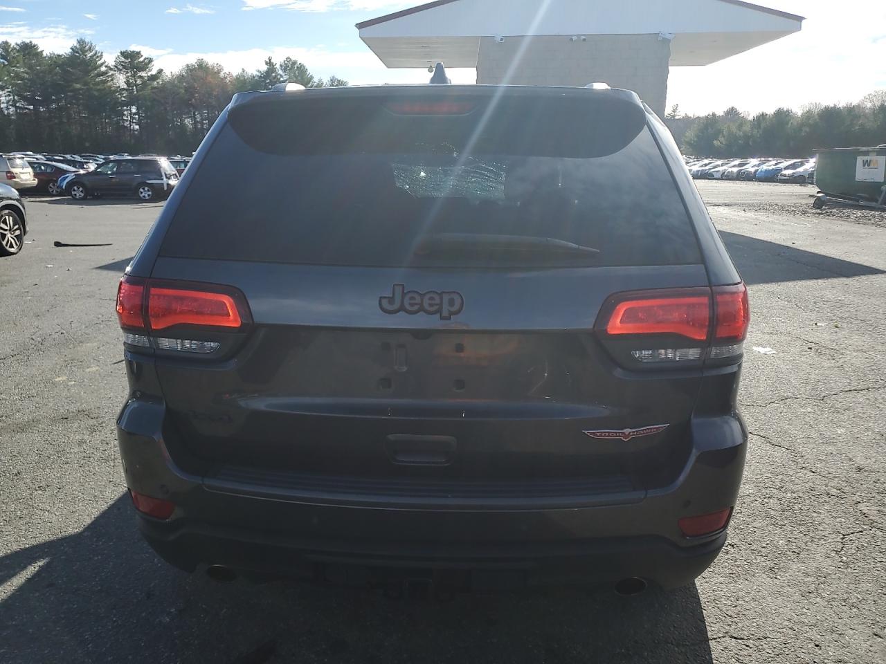 JEEP GRAND CHEROKEE TRAILHAWK