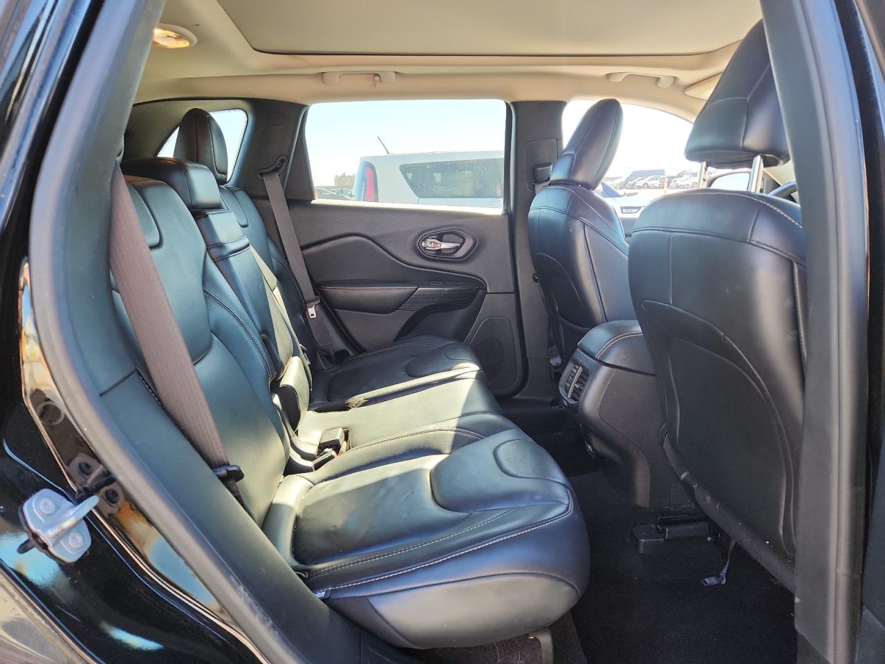 JEEP GRAND CHEROKEE LIMITED