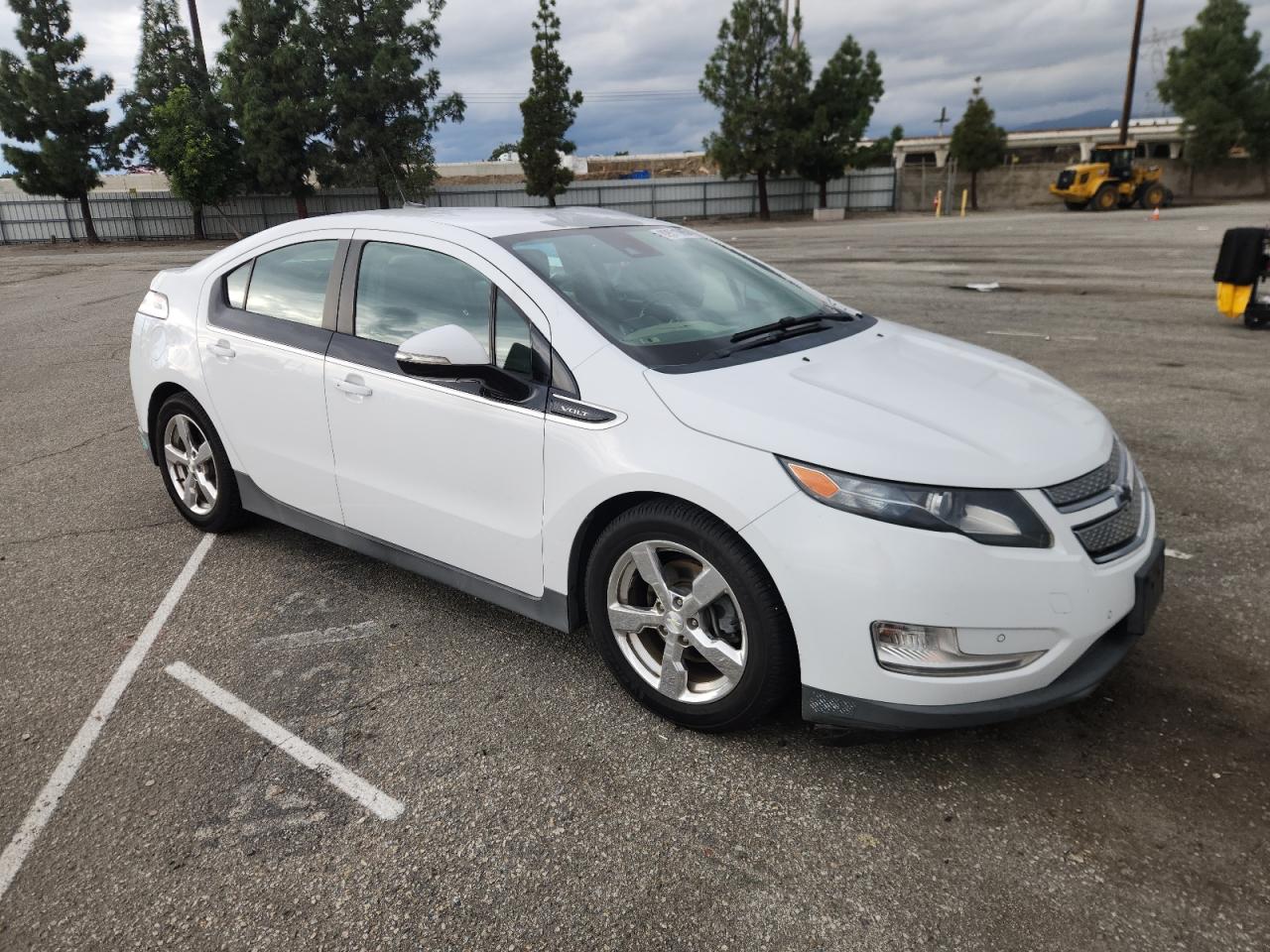 CHEVROLET VOLT