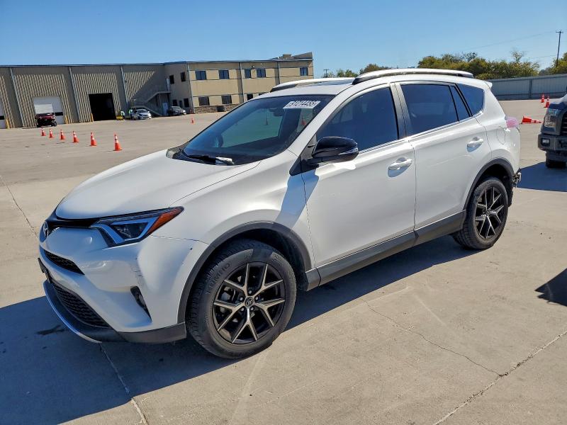 2016 TOYOTA RAV4 SE - 2T3NFREV2GW296528