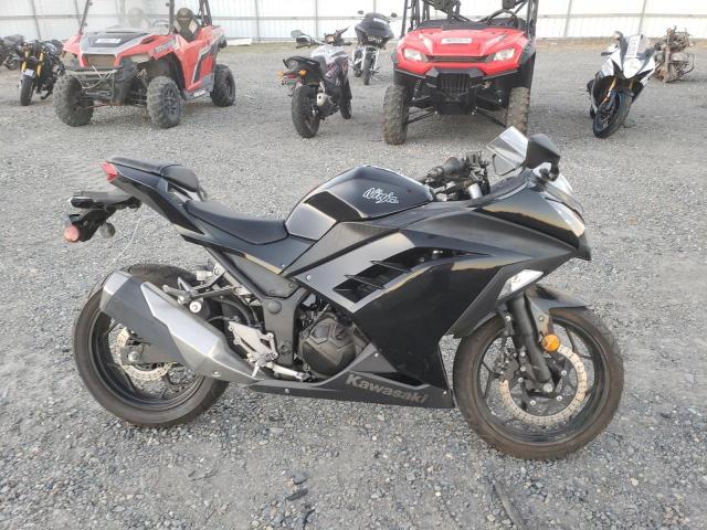 Global Auto Auctions: 2013 KAWASAKI EX300 A