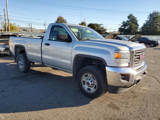 2018 GMC SIERRA C25 1GT01REG2JZ259058